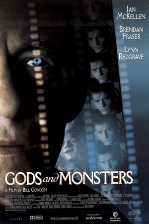 Gods and Monsters's poster