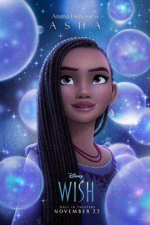Wish's poster