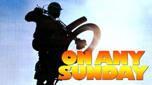 On Any Sunday's poster