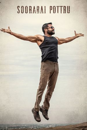 Soorarai Pottru's poster