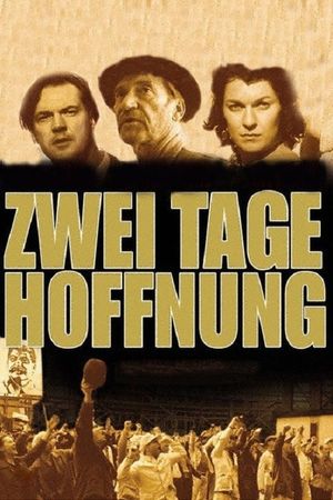 Two Days of Hope's poster