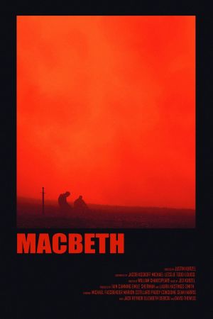Macbeth's poster