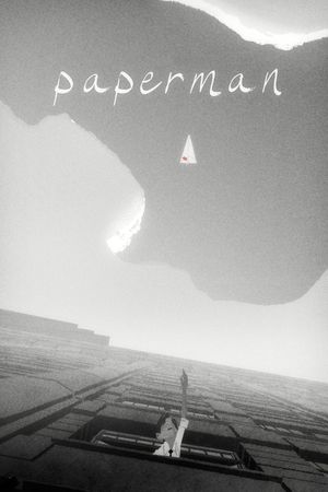 Paperman's poster