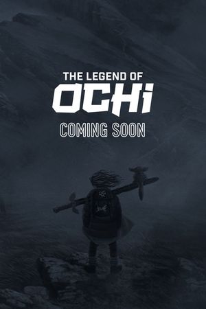 The Legend of Ochi's poster