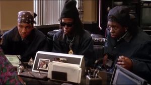 CB4's poster