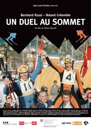 Russi-Collombin, un duel au sommet's poster