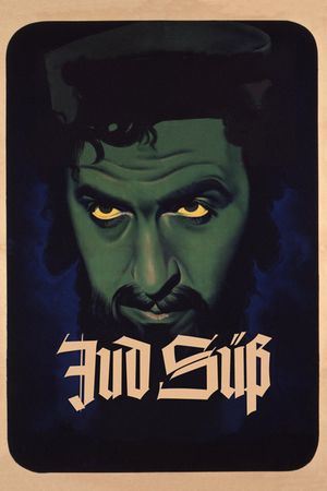 Jud Süß's poster