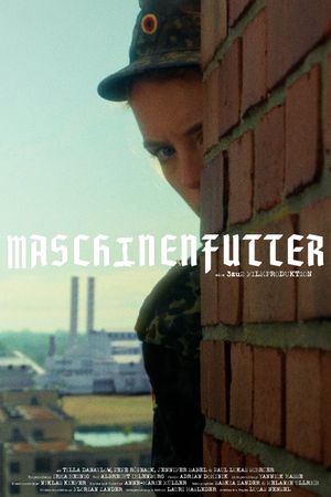 Maschinenfutter's poster