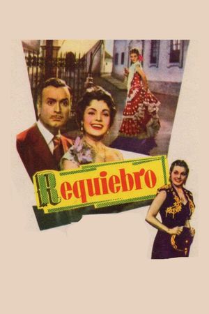 Requiebro's poster