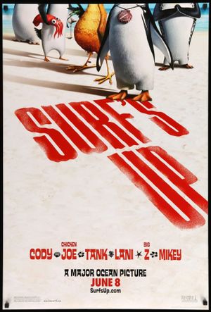 Surf's Up's poster