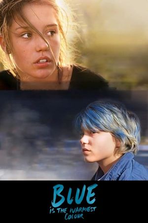 Blue Is the Warmest Colour's poster