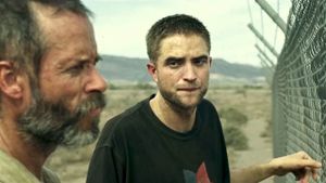 The Rover's poster