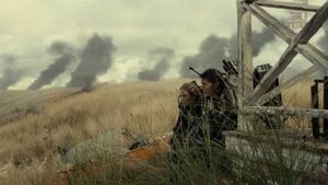 Edge of Tomorrow's poster