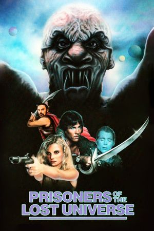 Prisoners of the Lost Universe's poster