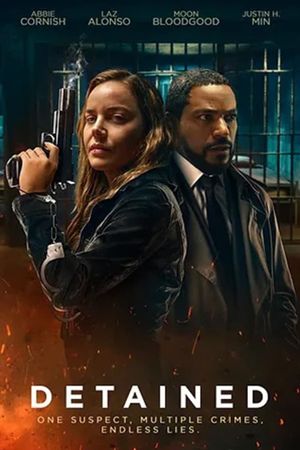 Detained's poster