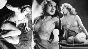 Remembering Fay Wray's poster