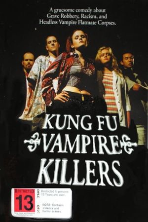 Kung Fu Vampire Killers's poster