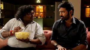 Naane Varuvean's poster