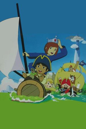 Animal Treasure Island's poster