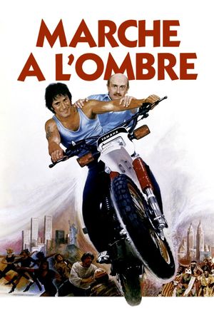 Marche à l'ombre's poster