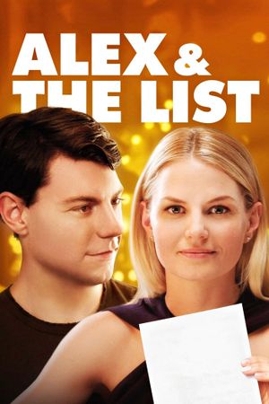 Alex & The List's poster