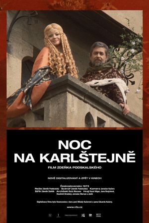 A Night at Karlstein's poster
