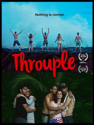 Throuple's poster