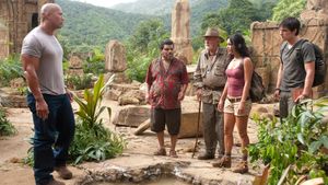 Journey 2: The Mysterious Island's poster