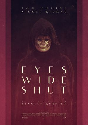 Eyes Wide Shut's poster