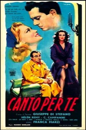 Canto per te's poster
