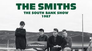 The South Bank Show: The Smiths's poster
