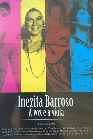 Inezita Barroso - A Voz e a Viola's poster image