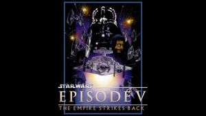 Star Wars: Episode V - The Empire Strikes Back's poster