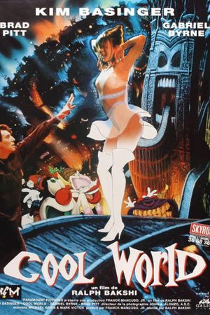 Cool World's poster