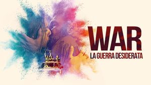 War: La guerra desiderata's poster