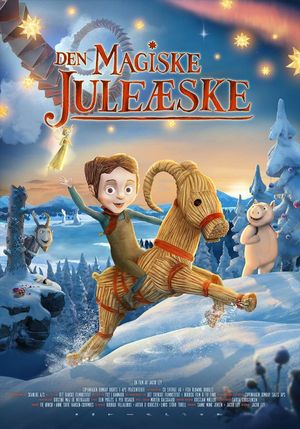 Finding Santa's poster