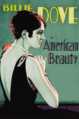 The American Beauty's poster