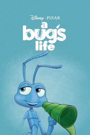 A Bug's Life's poster