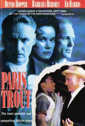 Paris Trout's poster