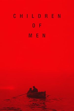 Children of Men's poster