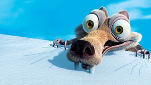 Ice Age: The Meltdown's poster