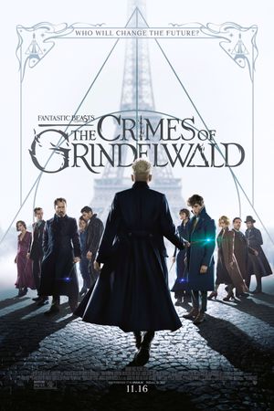 Fantastic Beasts: The Crimes of Grindelwald's poster