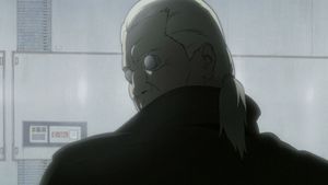 Ghost in the Shell 2: Innocence's poster