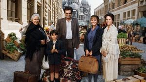 Mother's poster