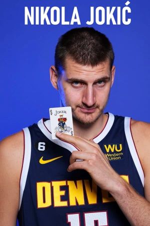 Joker - Nikola Jokić's poster