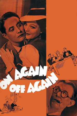 On Again-Off Again's poster