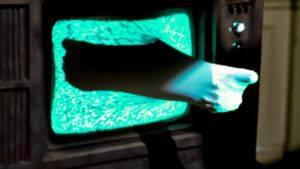 Videodrome's poster
