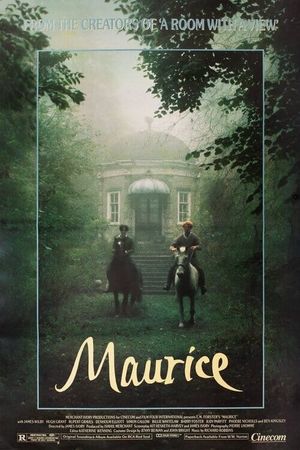 Maurice's poster