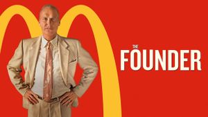 The Founder's poster