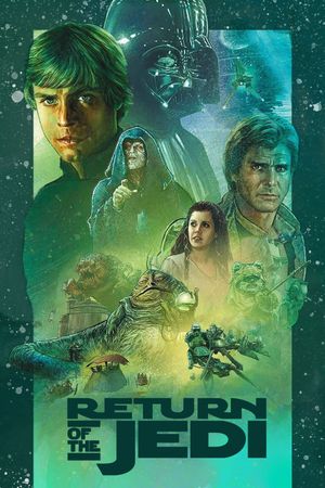 Star Wars: Episode VI - Return of the Jedi's poster